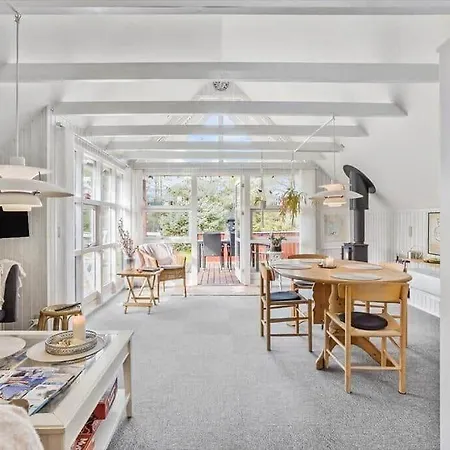 Feriehus Ll204-humble-vildrosevej-16 *