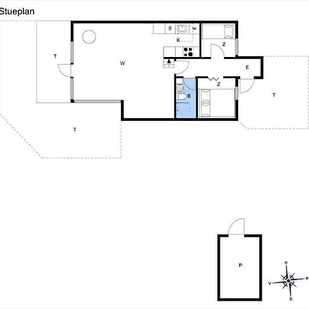 Ll204-humble-vildrosevej-16 Ferienhaus *